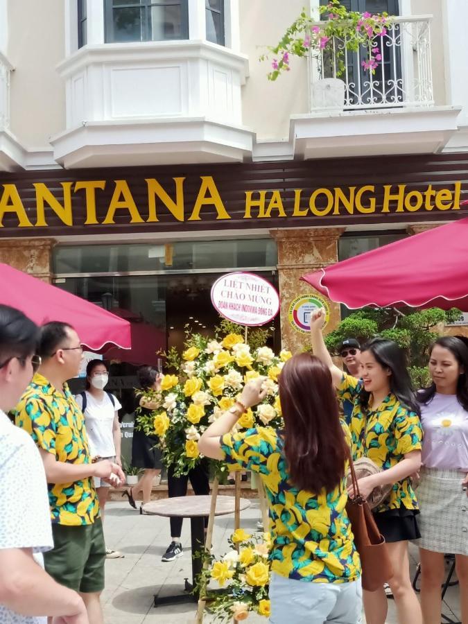 Lantana Ha Long Hotel E409 Sunplaza Pho Di Bo, Bai Chay, Hạ Long Exterior foto