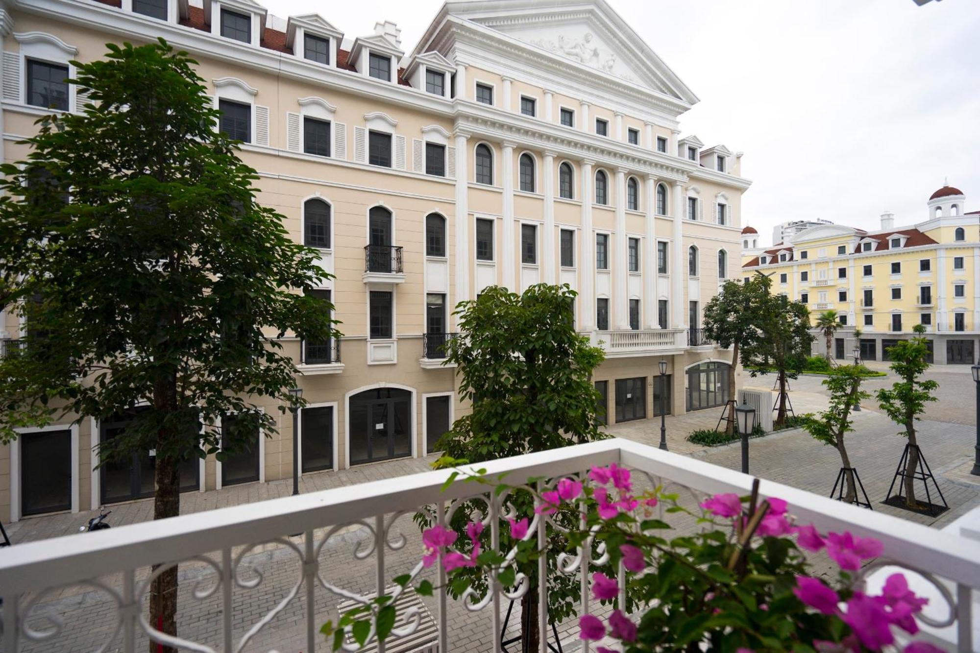 Lantana Ha Long Hotel E409 Sunplaza Pho Di Bo, Bai Chay, Hạ Long Exterior foto