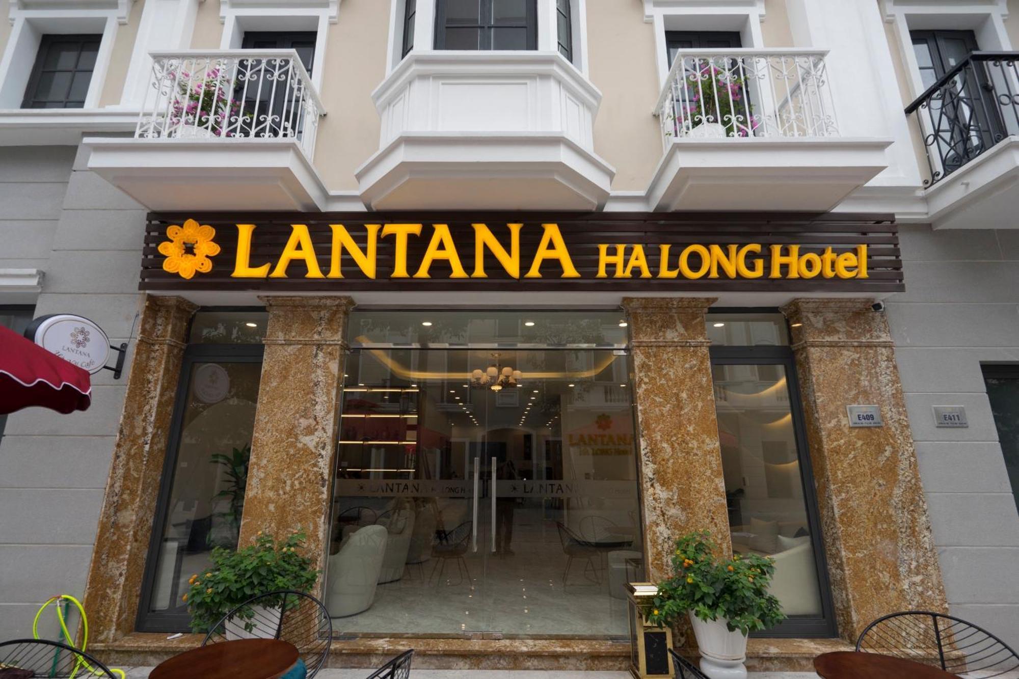 Lantana Ha Long Hotel E409 Sunplaza Pho Di Bo, Bai Chay, Hạ Long Exterior foto